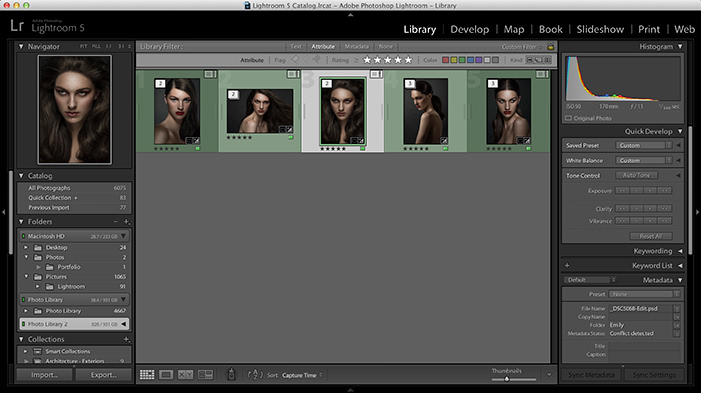 mac os support for adobe lightroom 6