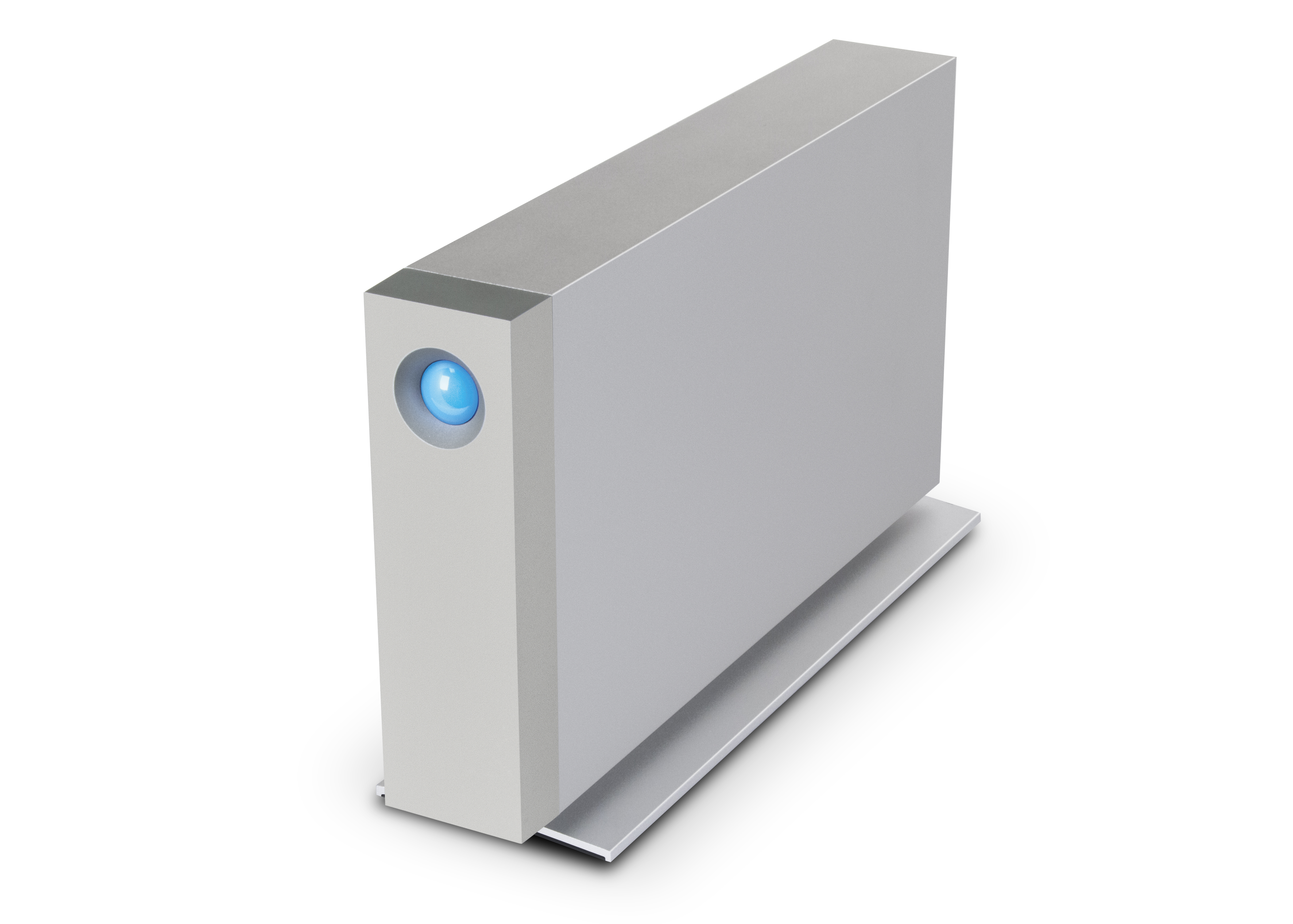 外付けハードディスク・ドライブ LaCie d2 Thunderbolt2 4TB ラシー LaCie d2 4TB USB-C外付けHDDプロフェッショナル