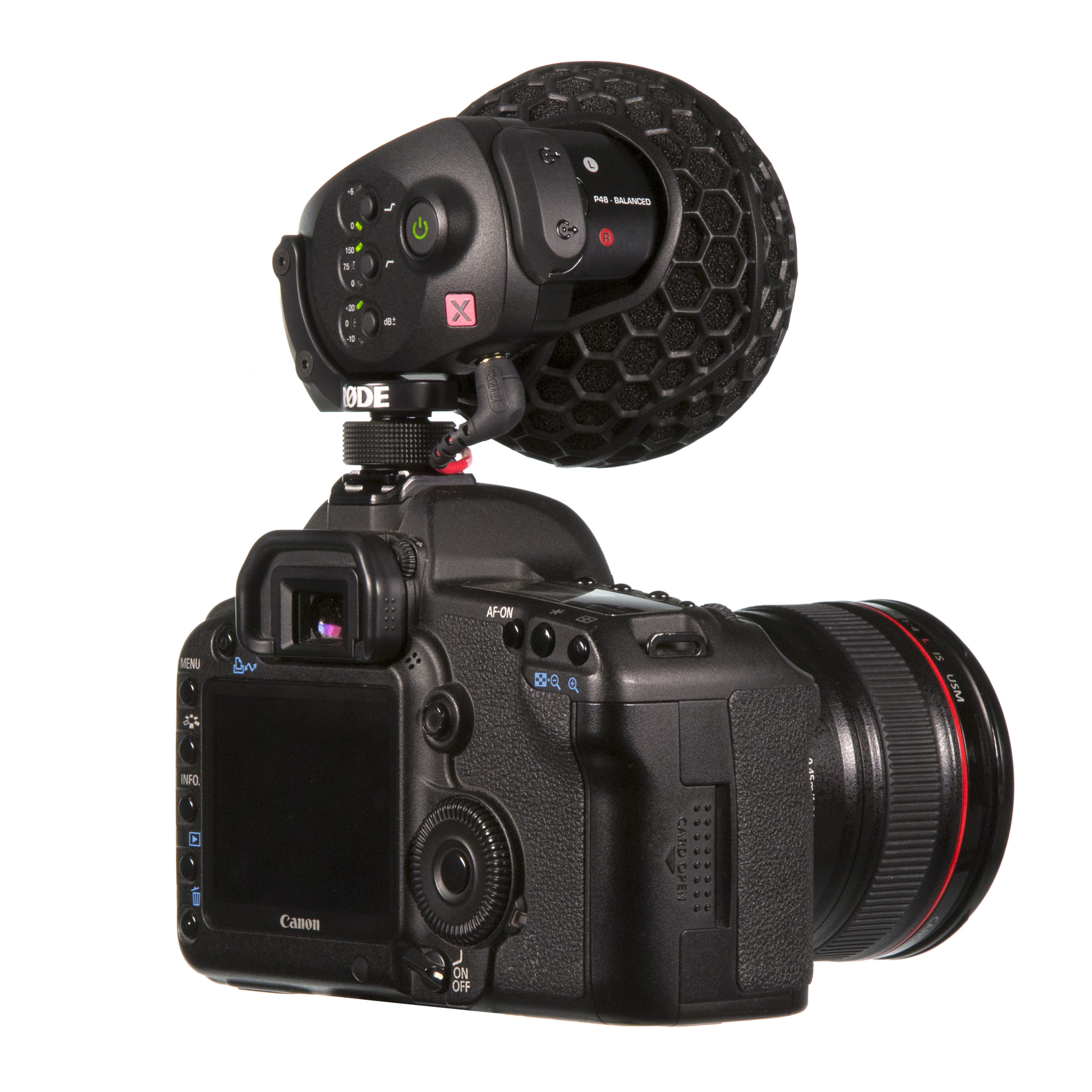 RODE Proudly Unveils the Stereo VideoMic X for Beautiful Single