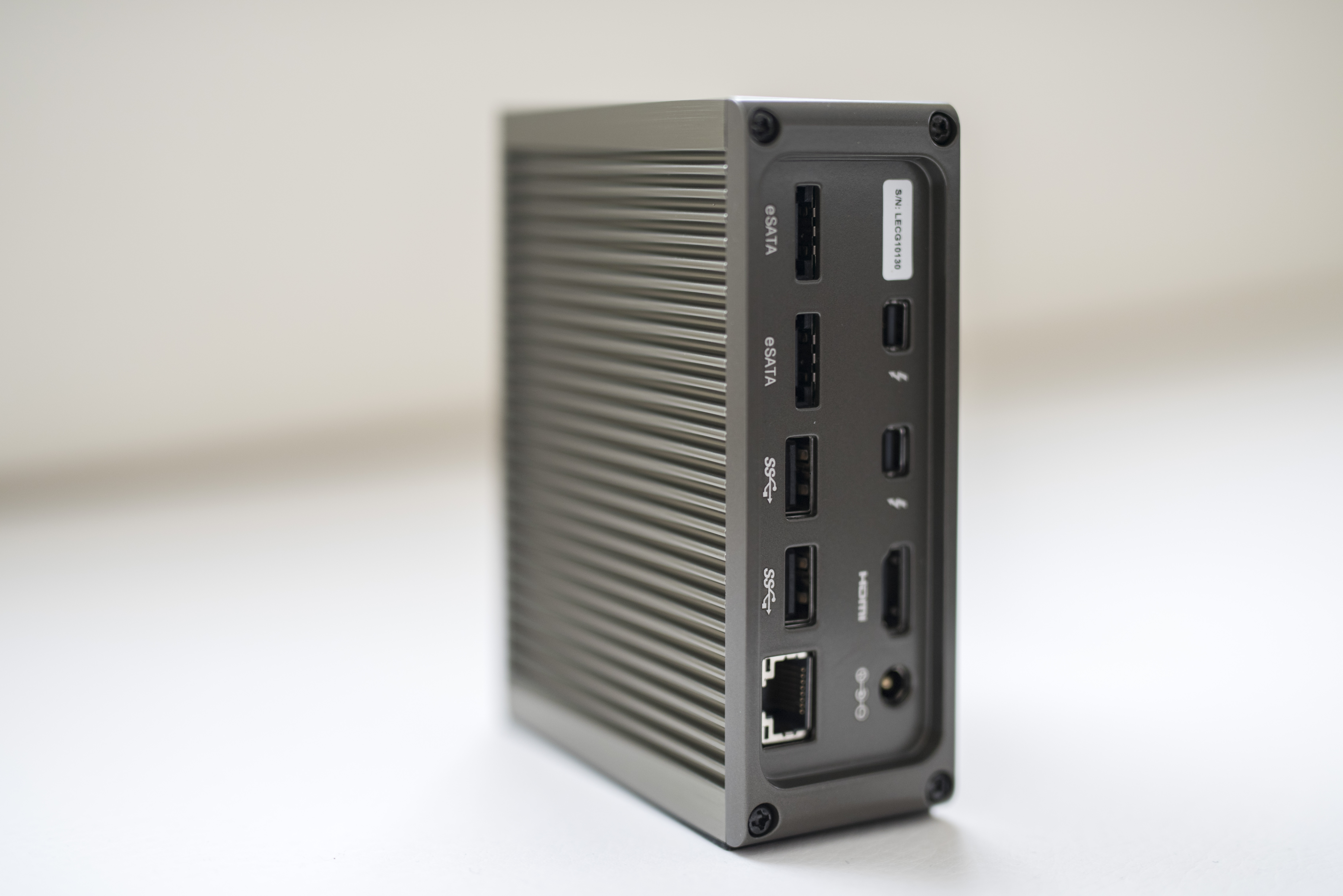 CalDigit's TS2 Thunderbolt Station Dock is a Nifty Convenience CalDigit's TS2 Thunderbolt Station Dock is a Nifty Convenience