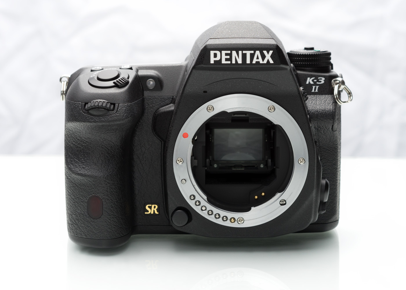 The Pentax K-3 II Scores Big Points on the Nature Photographer's