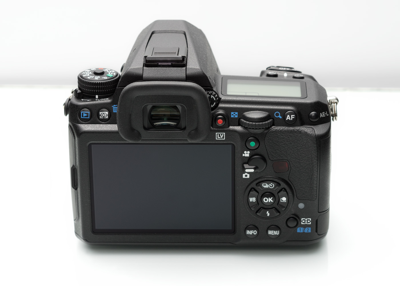 The Pentax K-3 II Scores Big Points on the Nature Photographer's