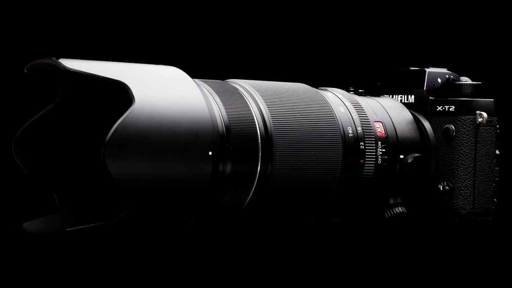 Fstoppers Reviews the Fujifilm XF 50-140mm f/2.8 R LM OIS WR Lens