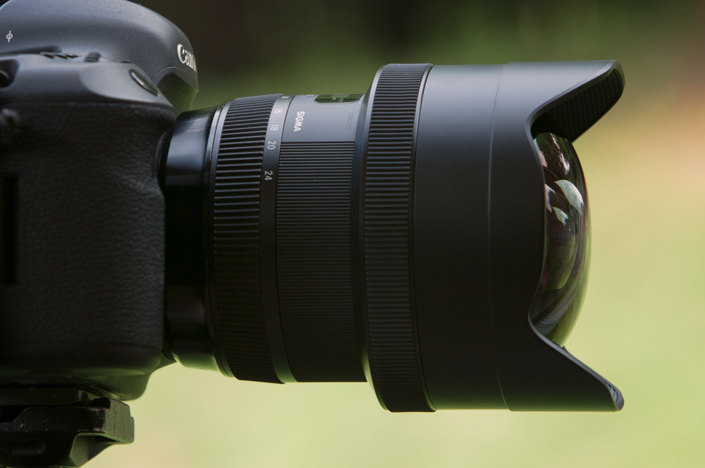 Fstoppers Reviews the Sigma Art 12-24mm f/4 DG HSM Ultrawide Zoom