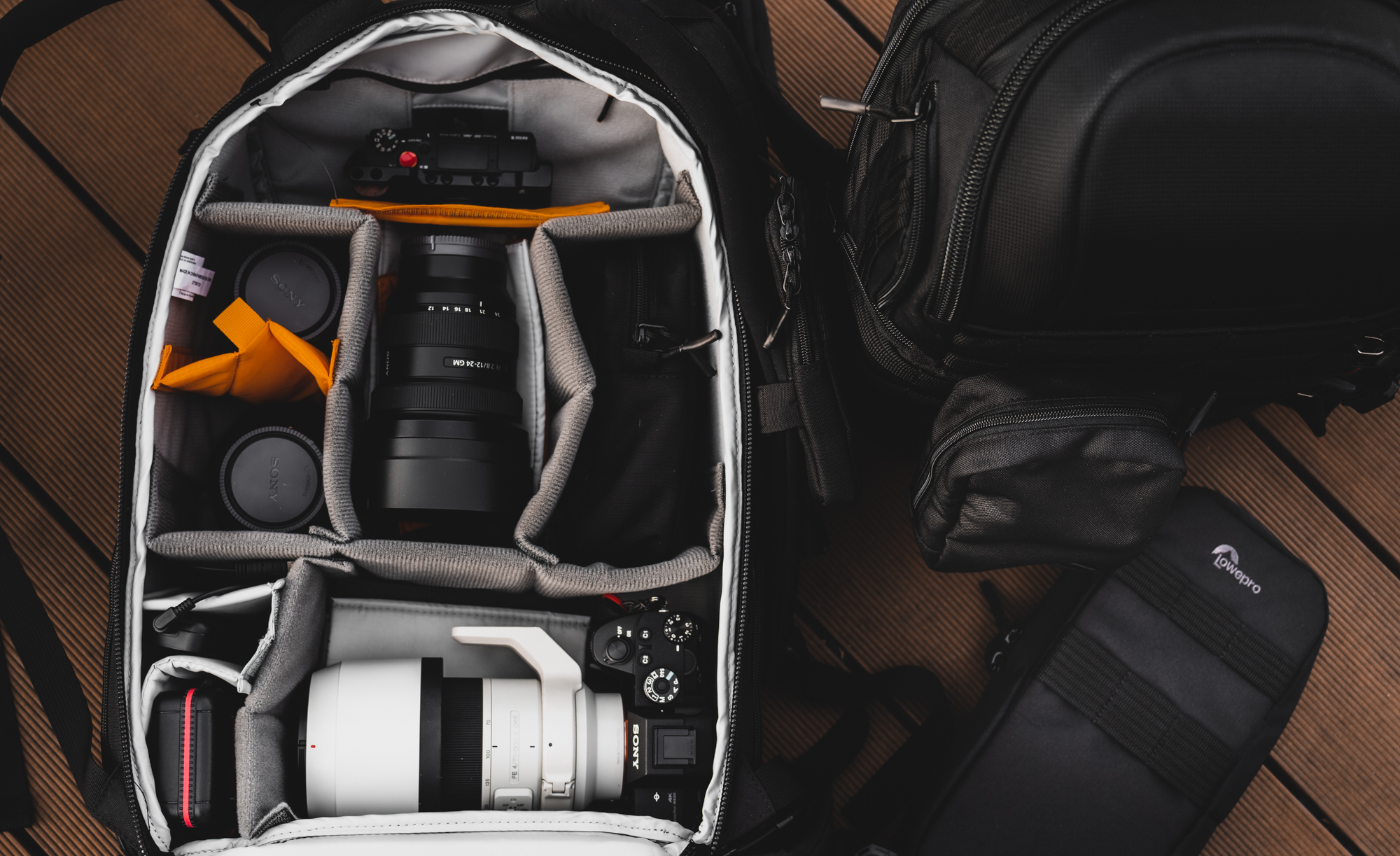 A Camera Bag System for Any Photographer Fstoppers Reviews the Lowepro Expanded Protactic Utility System Fstoppers