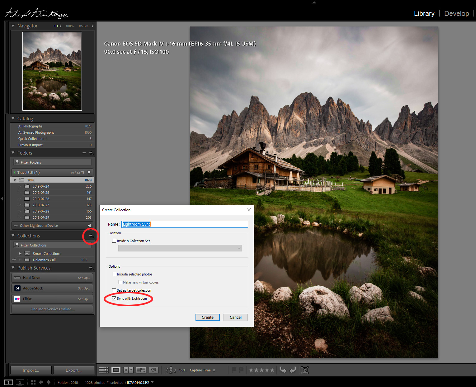 adobe lightroom subscription