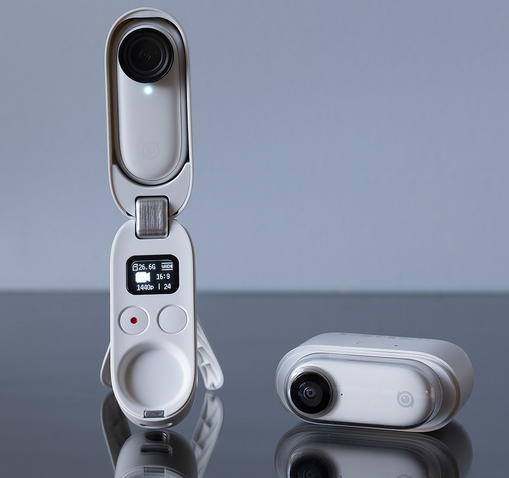 Fstoppers Reviews the Insta360 Go 2: Leveling Up the Action Camera