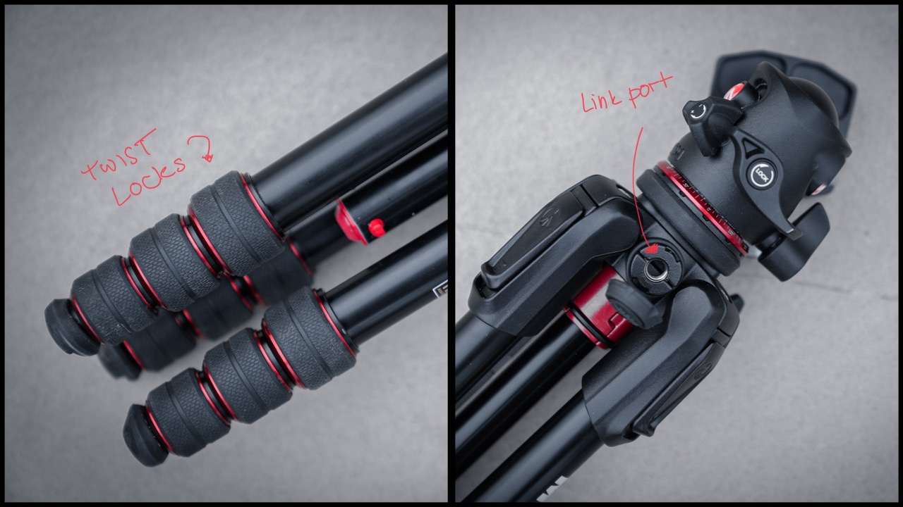 Manfrotto 190 Series Carbon Fiber Tripod Review: Digital Photography Review