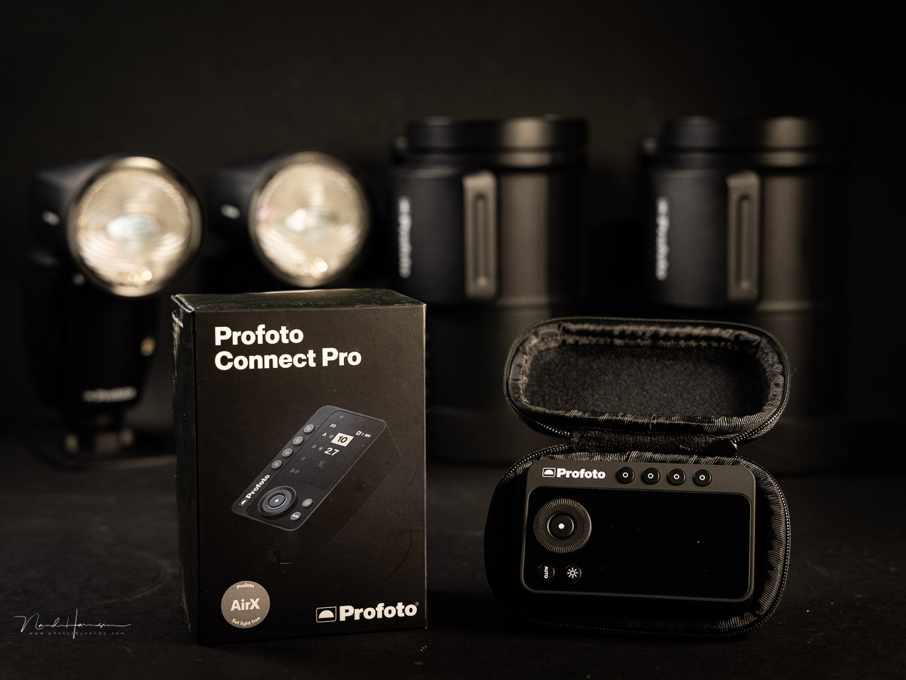 We Review the Profoto Connect Pro: Should You Upgrade or Not
