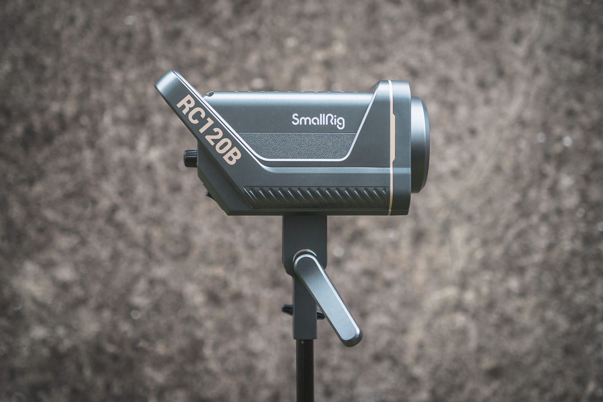 その他 SmallRig RC120B SmallRig RC 120B Bi-Color LED Monolight (2-Light Kit) - Newsshooter