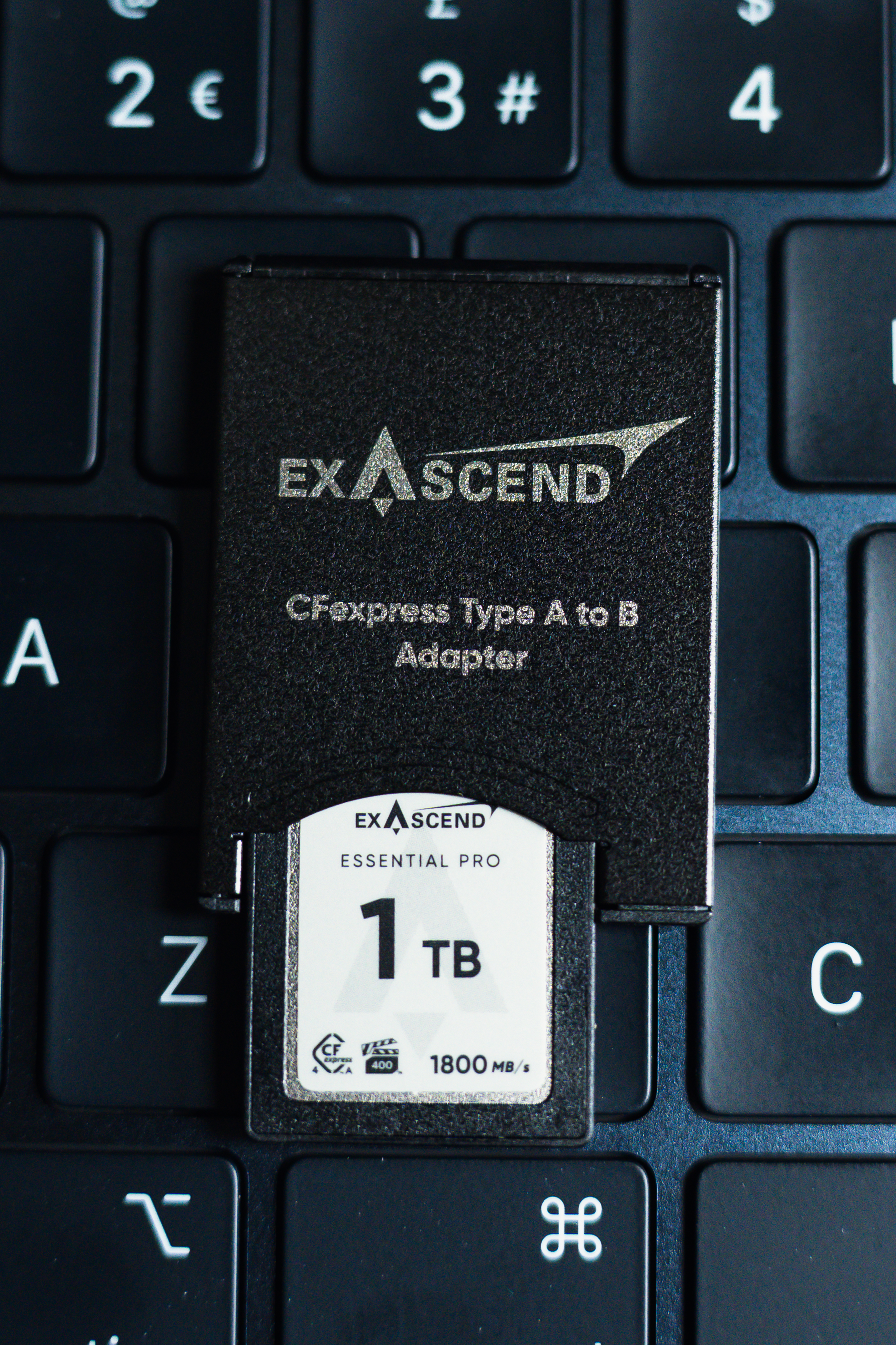 My Review of the Super-Fast Exascend 1 TB CFExpress 4.0 Type A