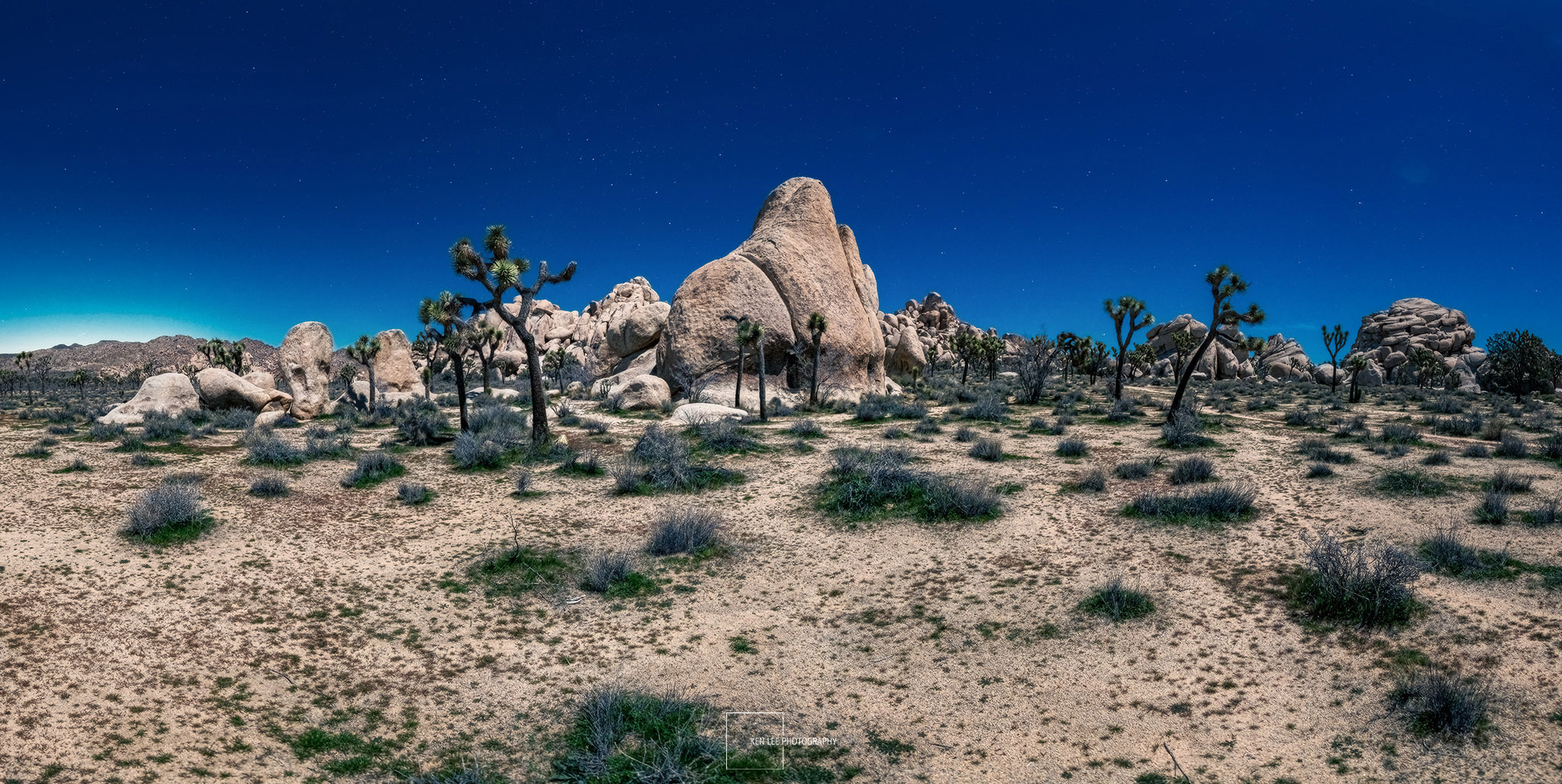 Joshua Tree Panoramas: My Night Sky Stitching Process | Fstoppers