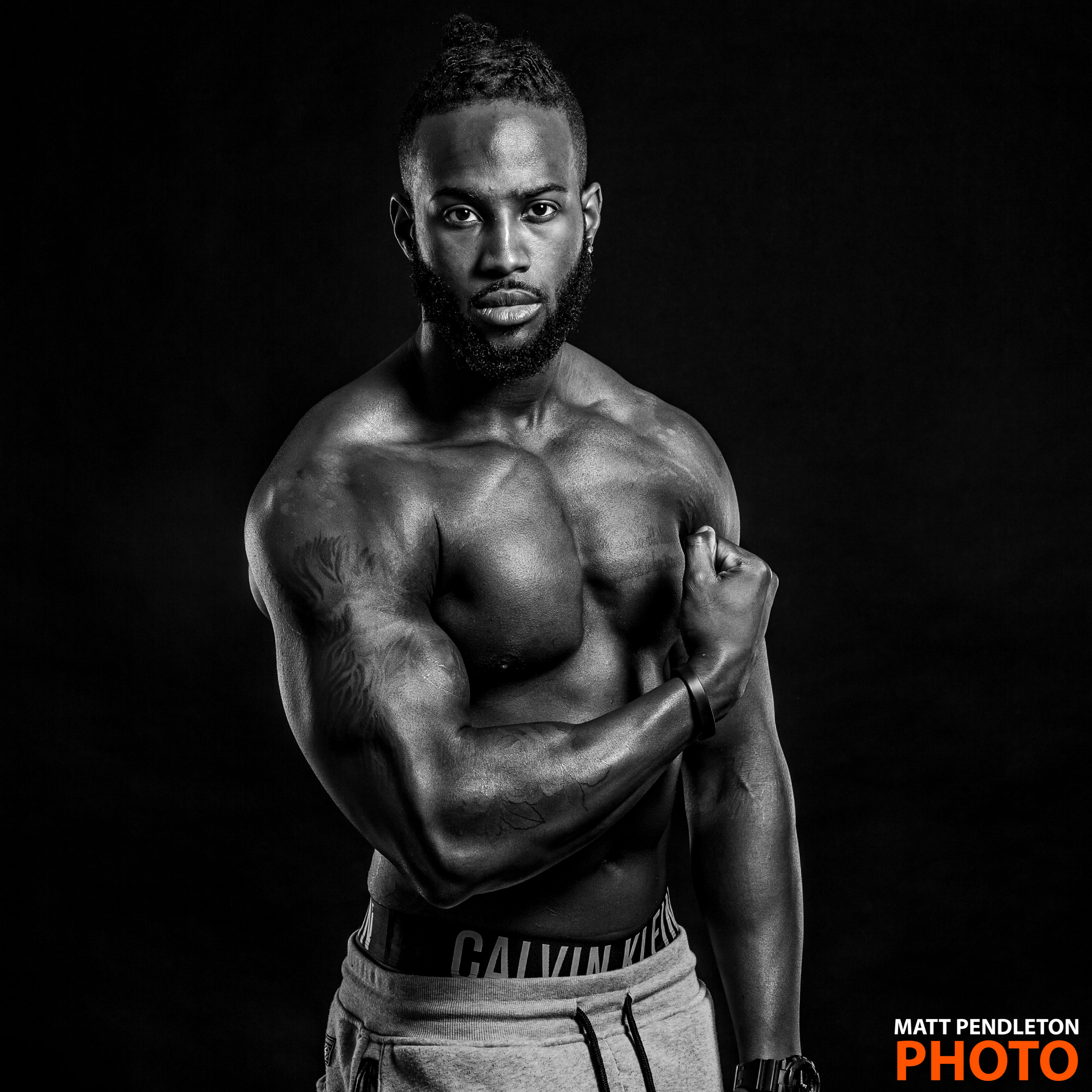 Andre Palmer by Matt Pendleton | Fstoppers