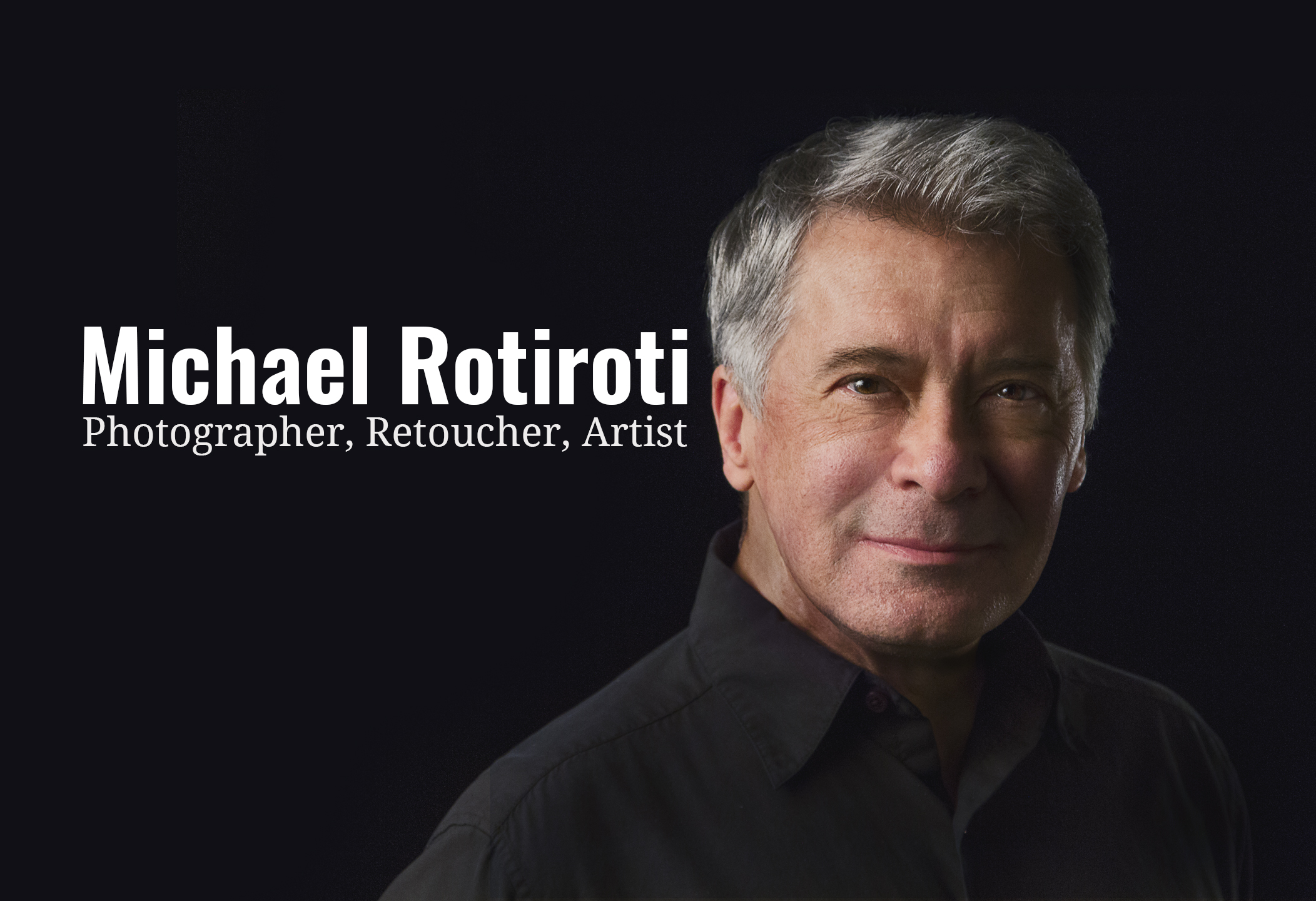 Michael Riti Michael Rotiroti on Fstoppers