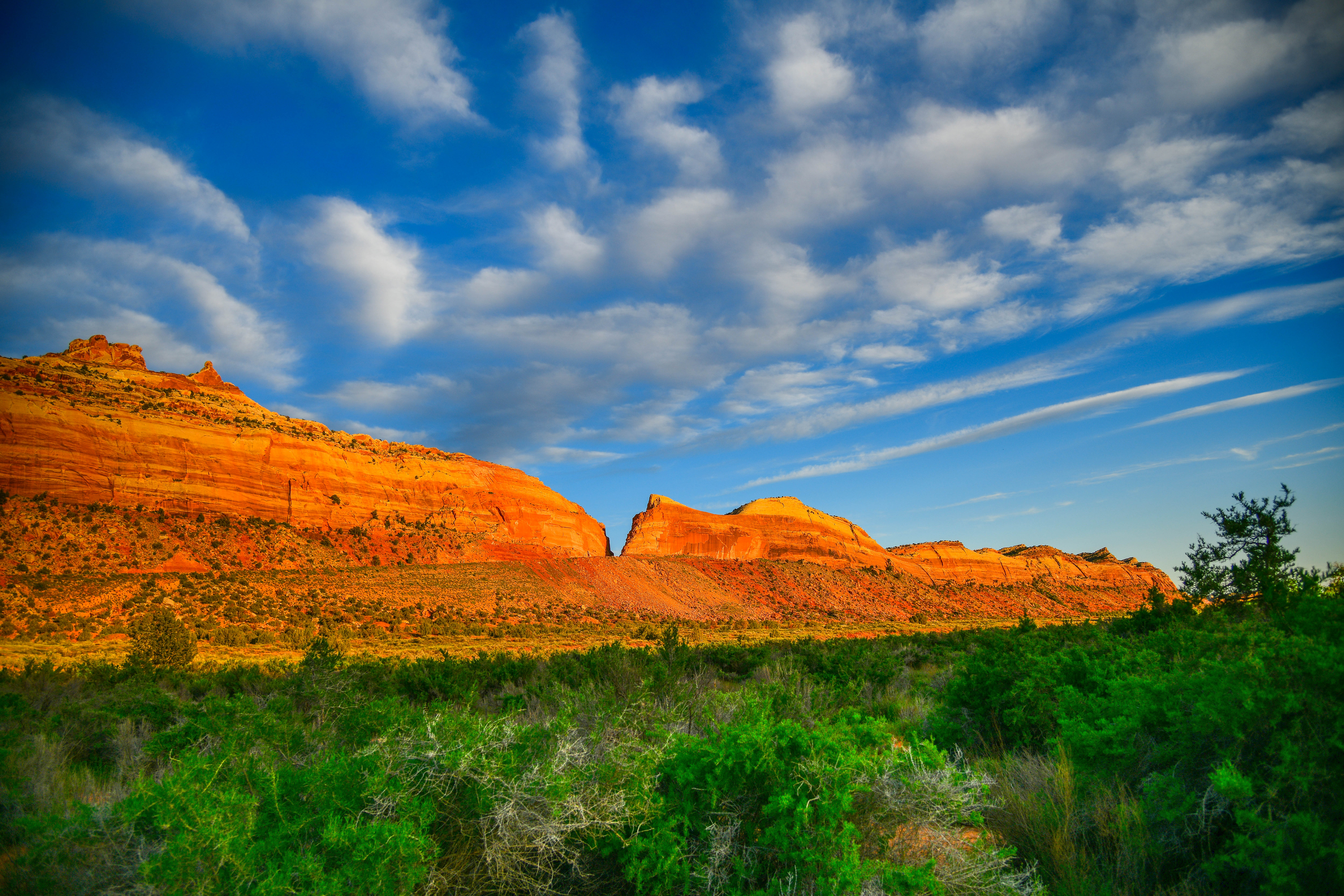 Compass Ridge Comb Ridge, Utah by D Corbett | Fstoppers