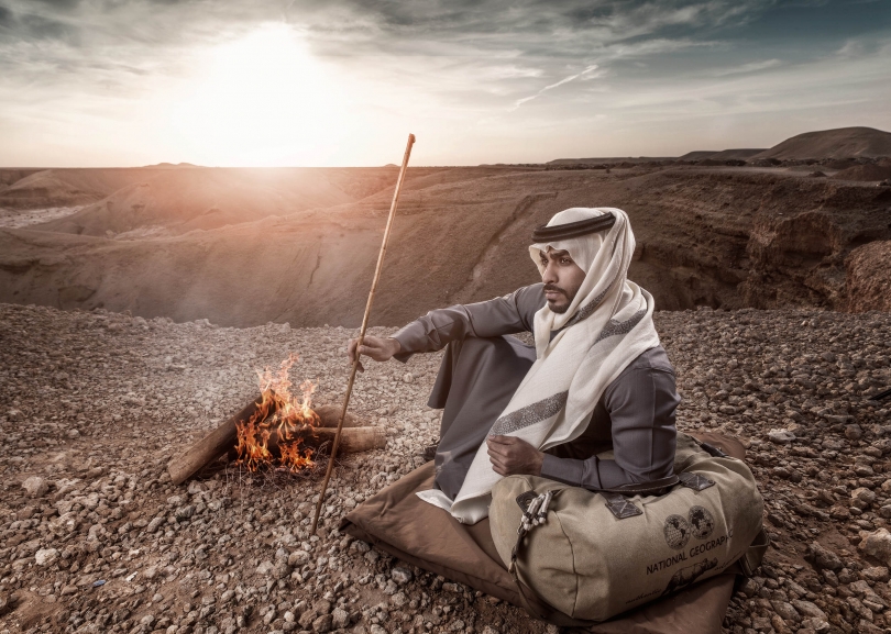 ali alriffai on Fstoppers