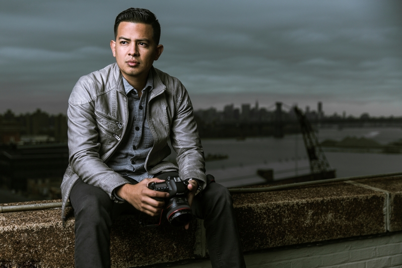 Jeffrey Castillo on Fstoppers
