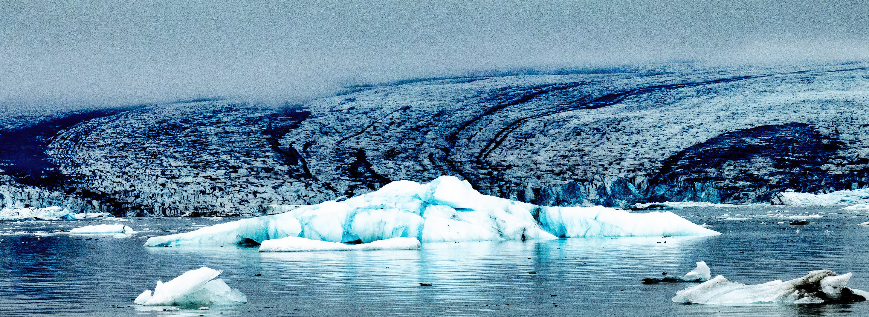 River of Ice by Harry Morris | Fstoppers