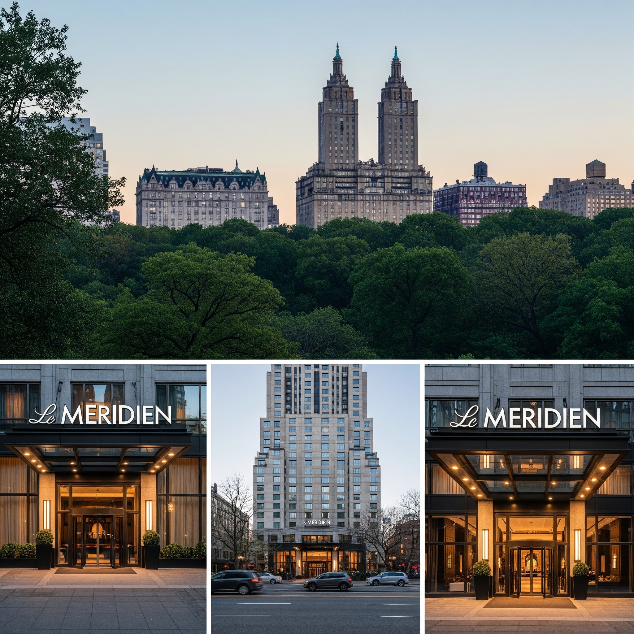 Le M ridien New York Central Park By Adam Williams Fstoppers