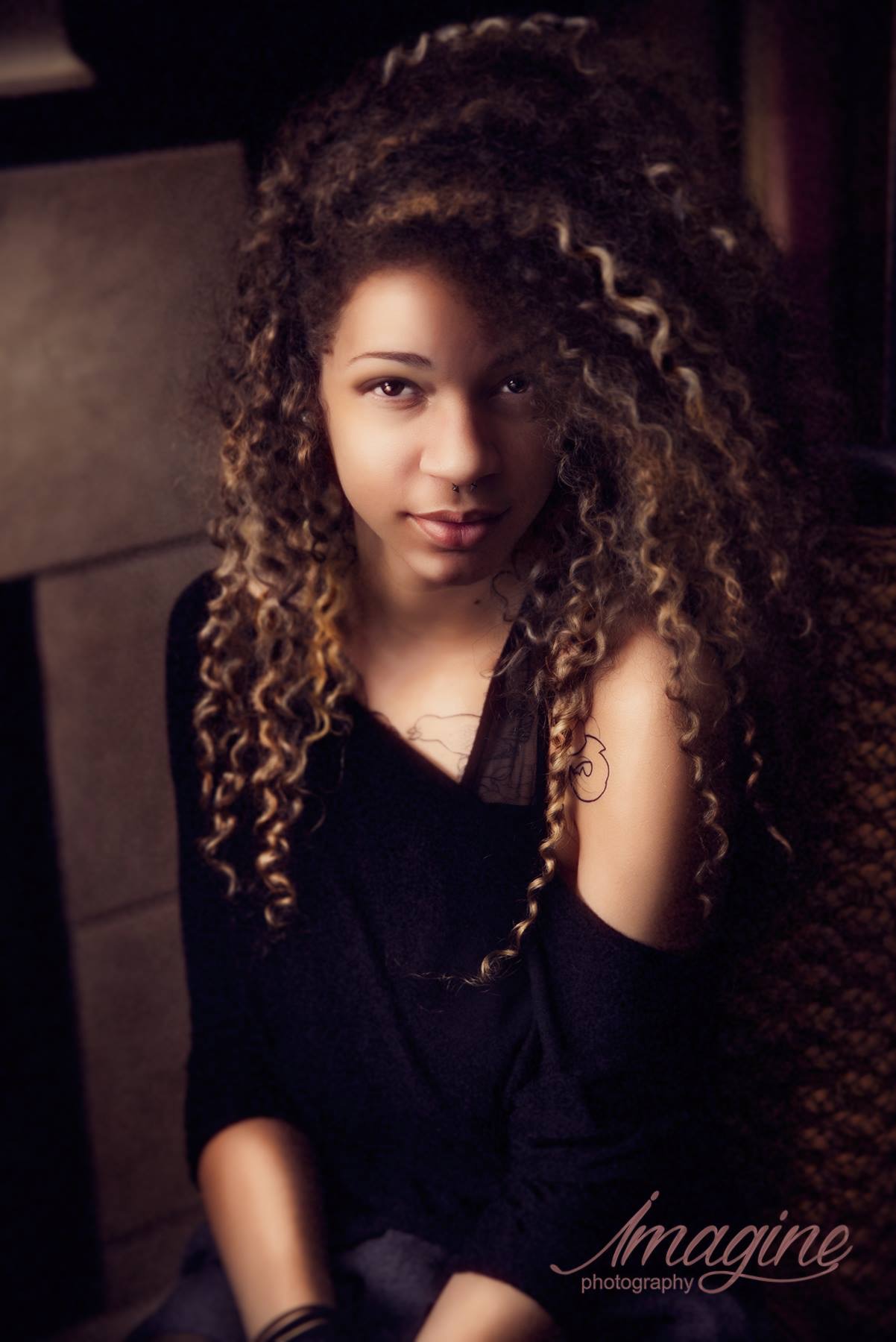 Jenae' Portrait by Deanie Charles Wittkamp | Fstoppers