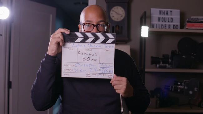 If You're Serious About Filmmaking, This Is One Test You Must Do