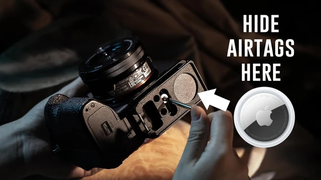 5 AirTag Accessories All Photographers Need