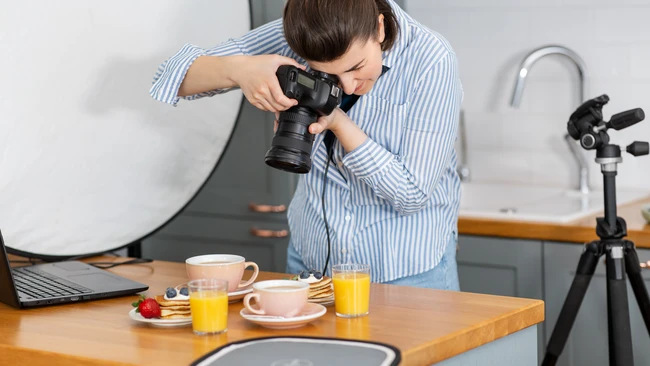 How to Land Your First Paid Photography Gig: A Step-by-Step Guide