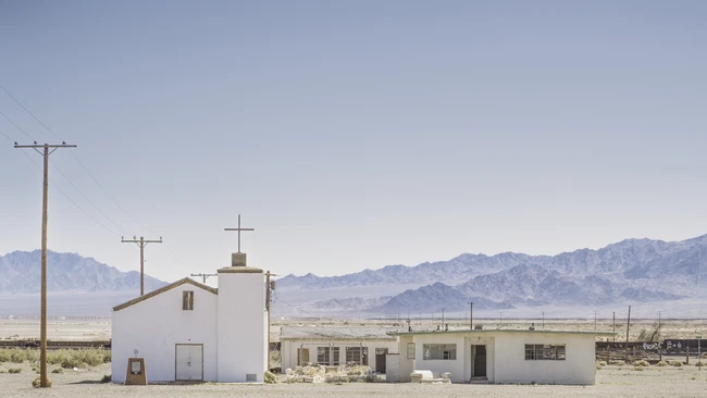 Sharpness Is the New Beige