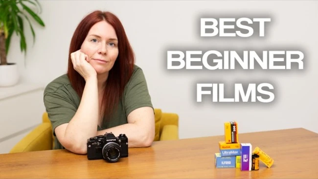 The Best Beginner Film Stocks for Color and Black and White