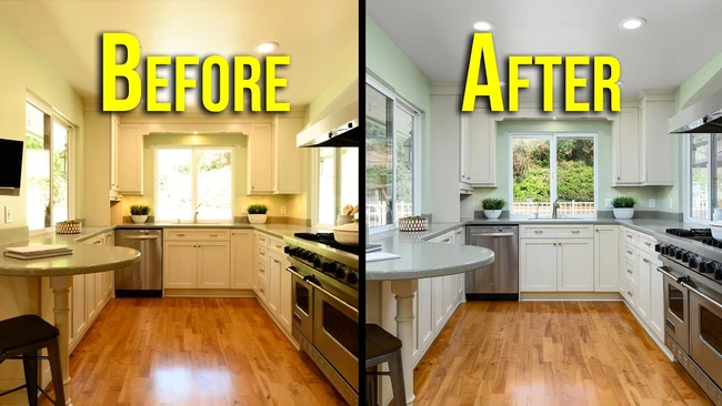 The 3-Step System for Accurate Interior Real Estate Colors