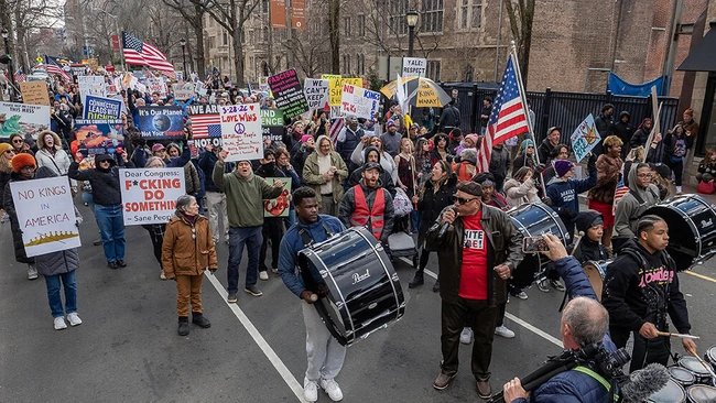 Why More People Are Bringing Cameras to Protests