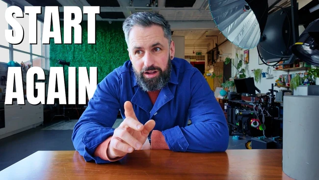 Выбор фотооборудования: уроки 15 лет ошибок коммерческого фотографа