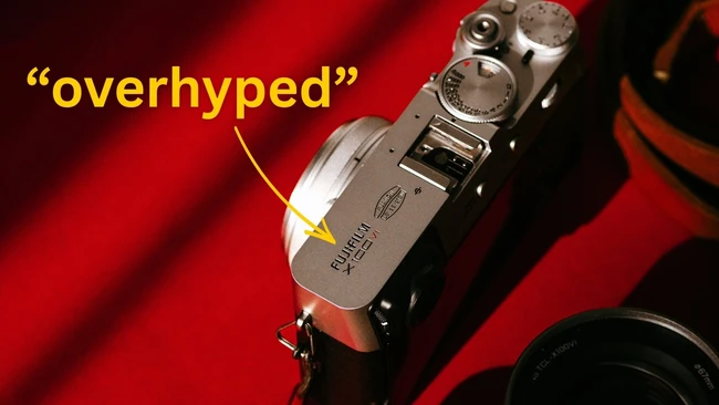 How the Fujifilm X100 VI Holds Up After a Year of Travel and Paid Work