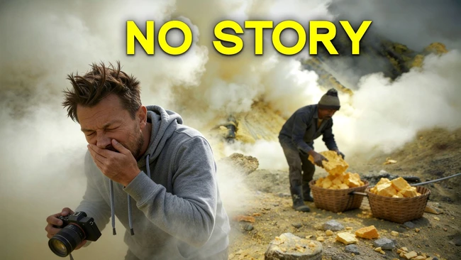 Photographer Mitchell Kanashkevich on Essential Photo Editing