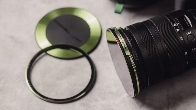 Freewell Slim Variable ND/CPL Filter Kit: компактный и функциональный фильтр для фотографов
