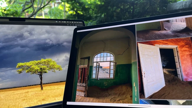 Wacom MovinkPad Pro 14 Hands-On: Portable Pen Display Tested