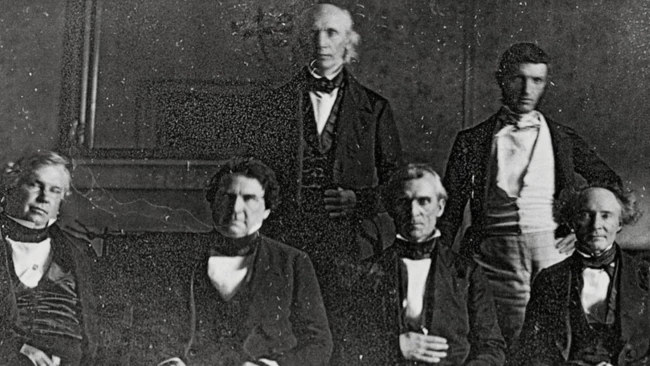 The Contested History of the First Presidential Photograph