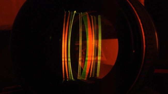 The Physics Behind Lens Flare and Optical Coatings