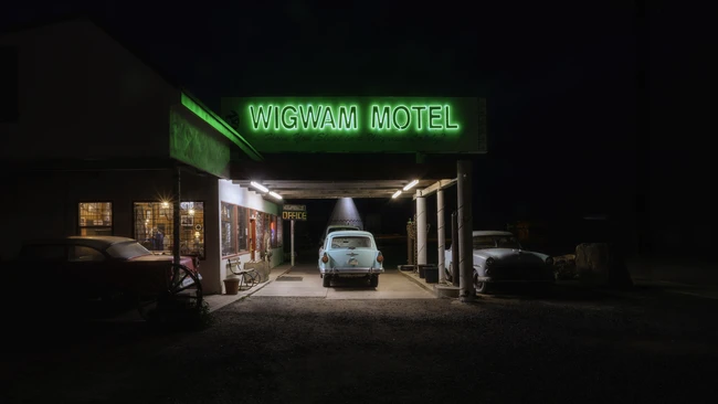 Night Photography: Shooting Familiar Locations After Dark