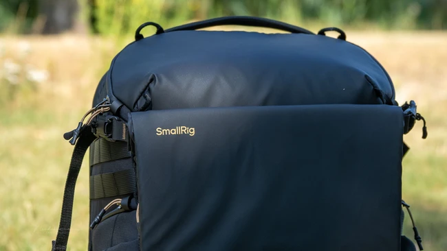 Review of the SmallRig 25L Outdoor Camera Backpack