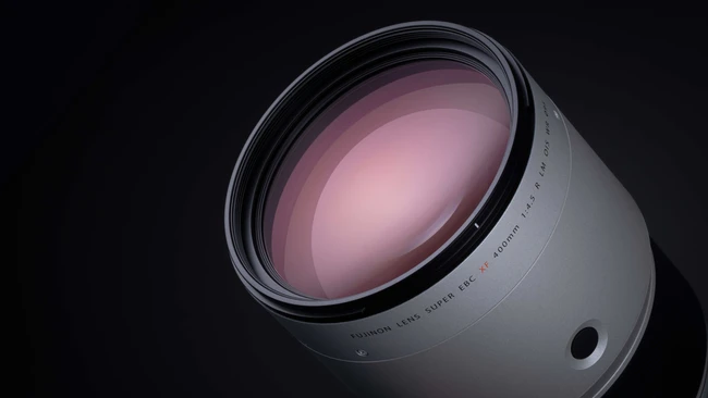 Fujifilm's New XF 400mm f/4.5 Offers 609mm-Equivalent Reach at Just 2.74 lbs