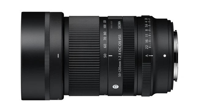 Sigma 50-120mm f/2.8 DC OS Contemporary: $799, Out Oct 22