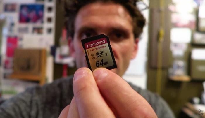 Casey Neistat Axes Canon 70D... Literally | Fstoppers