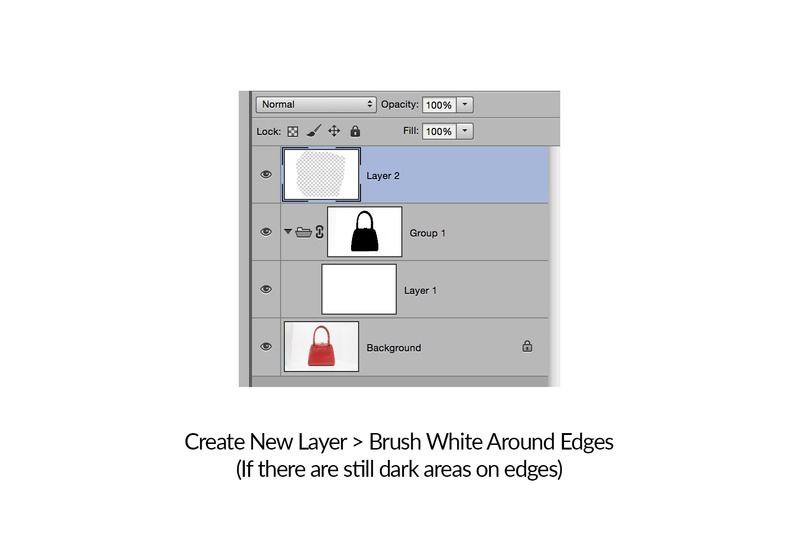 How to Make A Perfect White Background Within Minutes Using