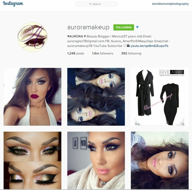 Top 5 Make Up Artists on Instagram and How They Will Make You a Better