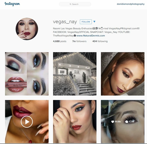 Top 5 Make Up Artists on Instagram and How They Will Make You a Better