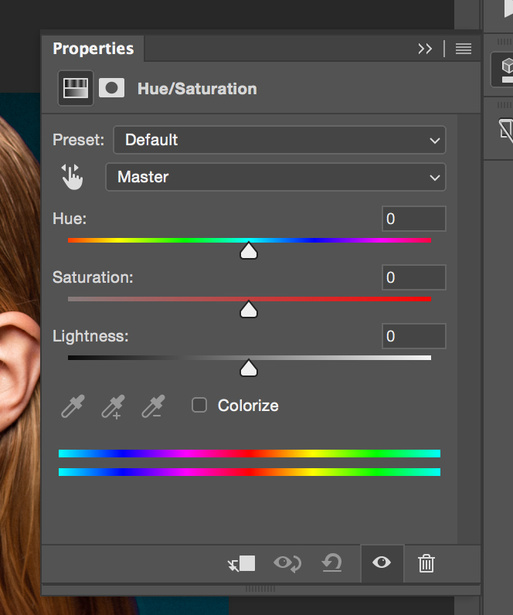 How to Change Your Background Color in 30 Seconds Fstoppers