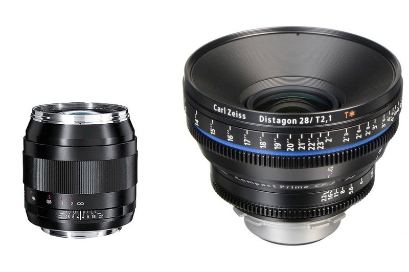 What Is the Difference Between Cinema and Still Lenses? Fstoppers