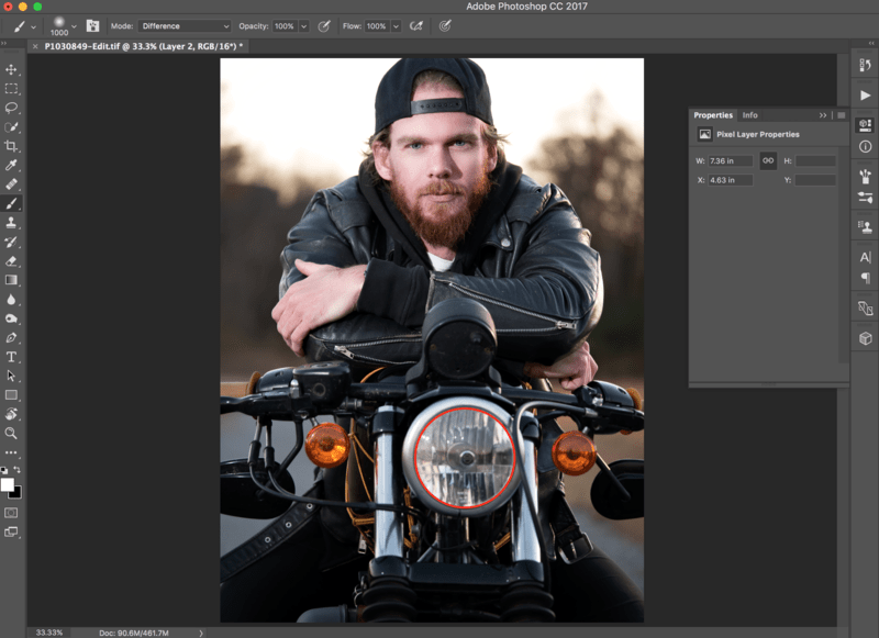 How to Easily Turn Headlights on in Fstoppers