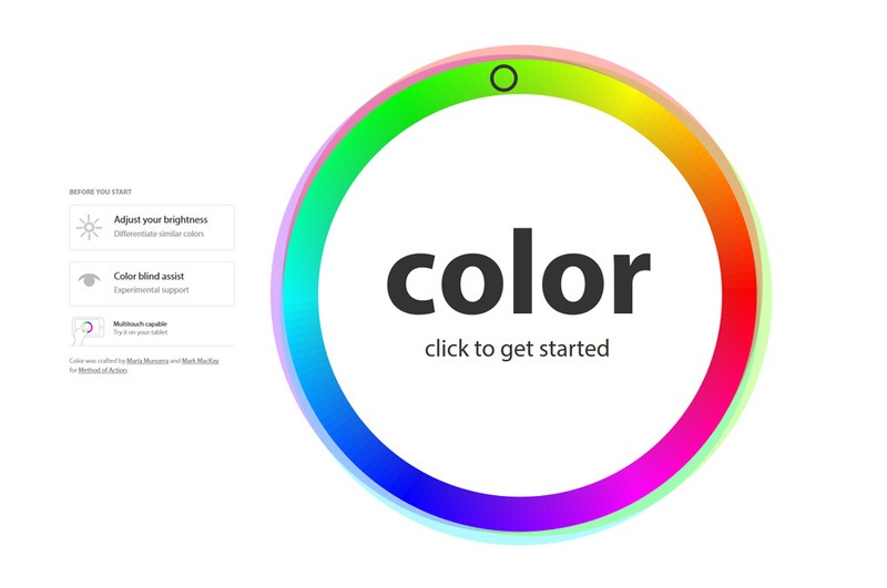 Is How I See Color How You See Color? Four Games That Test Your Color